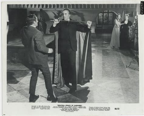 Dracula: Prince of Darkness (1966)