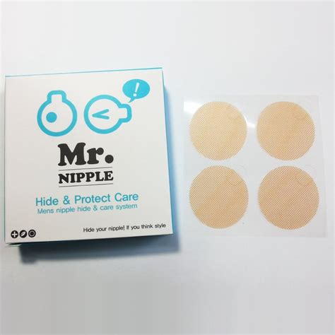 Buy Mr. Nipple Hide & Protect Care (Mens' Nipple Hide & Care System ...