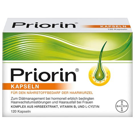 Besuche den Priorin- priorin capsules - hair capsules with nutrients ...