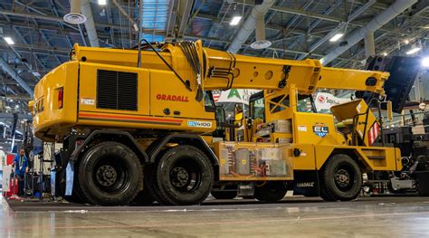 Gradall Controls 的图像结果