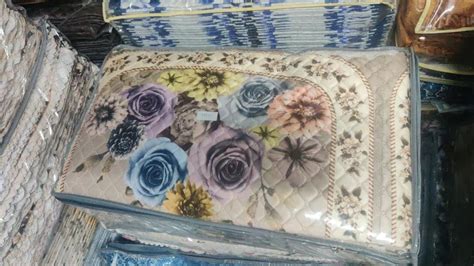 Sofa Cover - Quilted Sofa Panel Manufacturer from Panipat