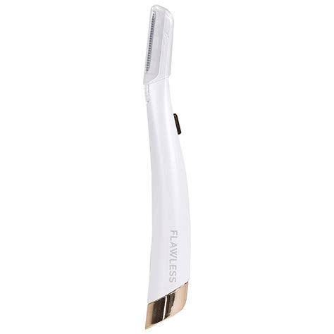 Buy FINISHING TOUCH FLAWLESS Dermaplane Glo Rechargeable Cordless Dry ...