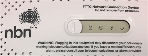 NBN FTTC Connection Box How Work 的图像结果
