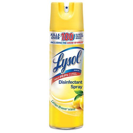 Lysol | Walgreens