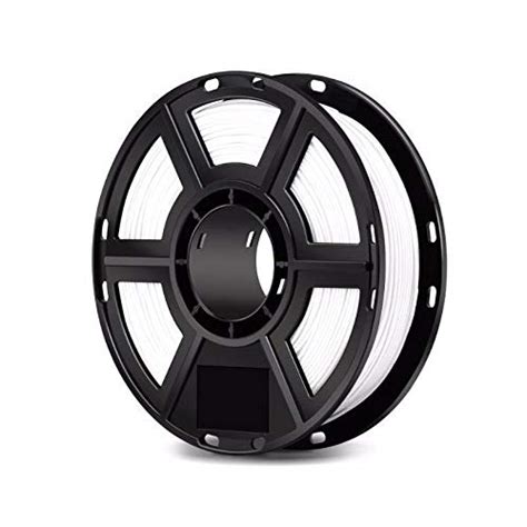 Flashforge PLA White 1.75mm 3D Printer Filament by WOL3D : Amazon.in ...