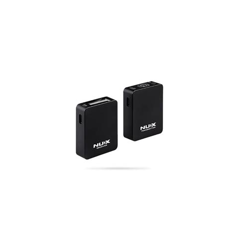 NUX B-10 Wireless Lavalier Microphone – Stompbox.in