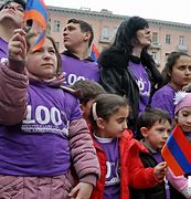 Image result for 100,000 Armenians fled