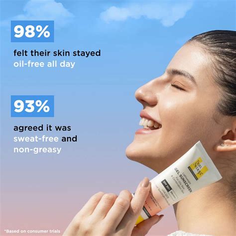 SunScoop Sunscreen - SPF 50+ PA++++ Ceramide & Rice Water Gel Sunscreen ...