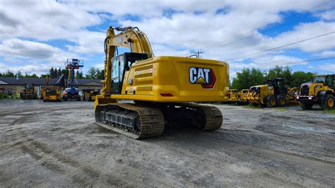 2025 CAT 336 Excavator — Tim McDowell Equipment Ltd.