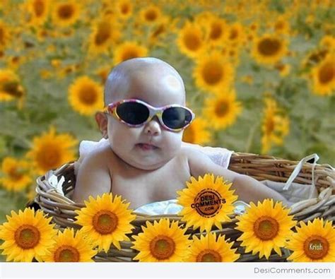 Funny Baby Boy - DesiComments.com