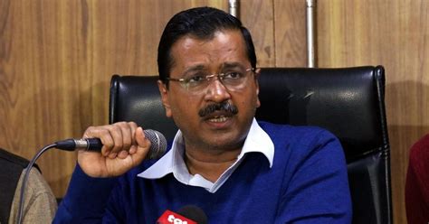 Delhi CM Arvind Kejriwal says he is confident Centre will take ...