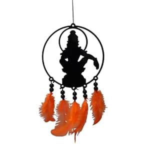 RudArt Acrylic Car Hanging | Ayyappa|Ayyappan|Dream Catcher|iyyapan ...