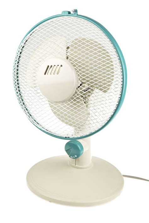 RS PRO | RS PRO Desk Fan 230mm blade diameter 2 speed 230 V with plug ...