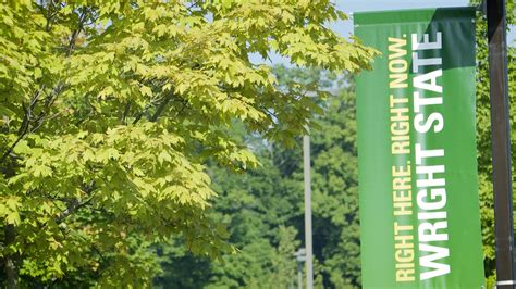 Wright State Newsroom – Looking fresh « Wright State University