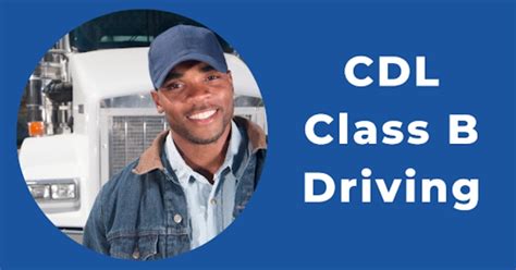 Image result for Class B CDL Test GA