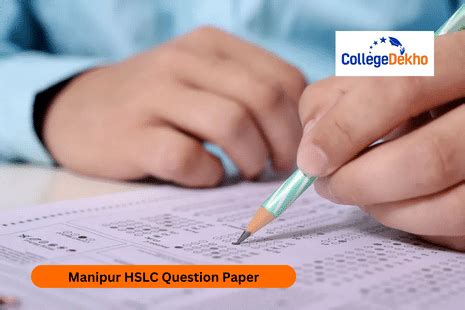 Manipur HSLC Sample Paper 2025-26: Download Subject Wise PDF | CollegeDekho