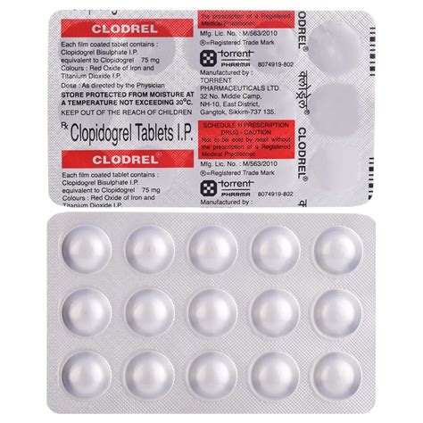 Clodrel - Strip of 15 Tablets : Amazon.in: Health & Personal Care