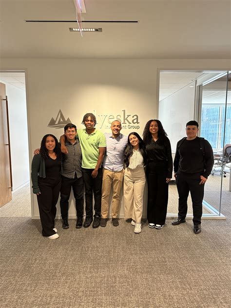 This summer, I had the incredible opportunity to intern at Alyeska ...