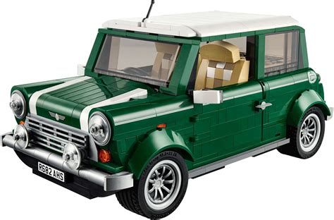 LEGO Mini Cooper 的图像结果