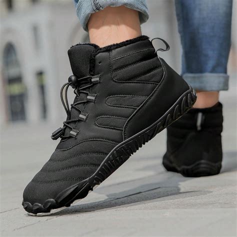 Women Winter Warm Snow Boots, Fashion Snow Shoes, Anti-Slip Snow Boots ...