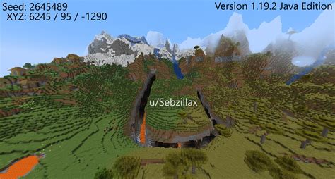 Image result for Mushroom Island Seeds Minecraft Java