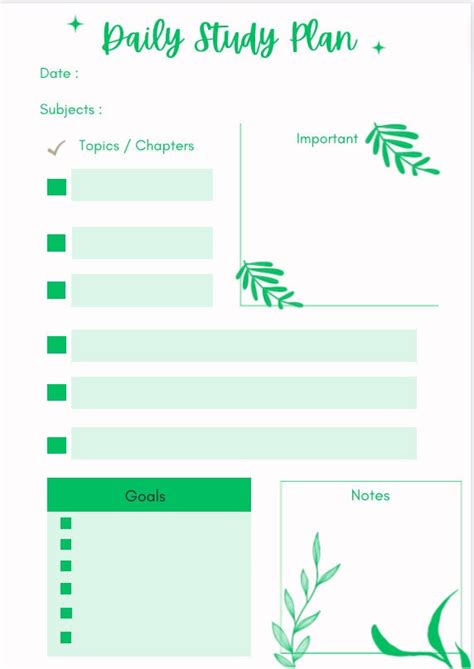 Image result for Student Daily Planner Notebook