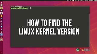 Image result for How to Find Linux Kernel Version Using ConnectWise