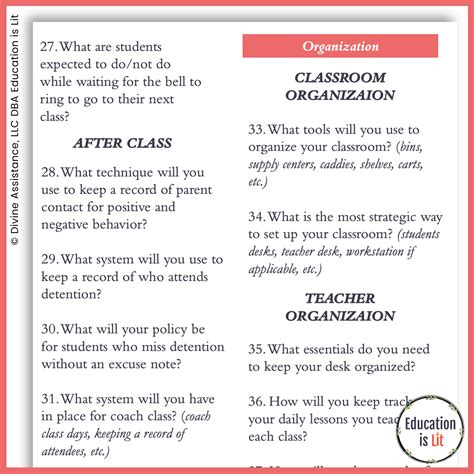 Classroom Questions 的图像结果