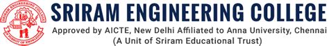 Sriram Engineering College