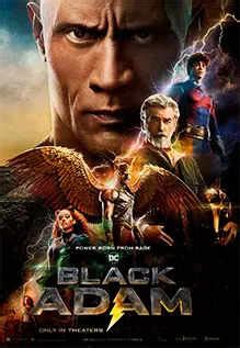 Black Adam Movie Review: Dwayne Johnson and the visuals are a treat in ...