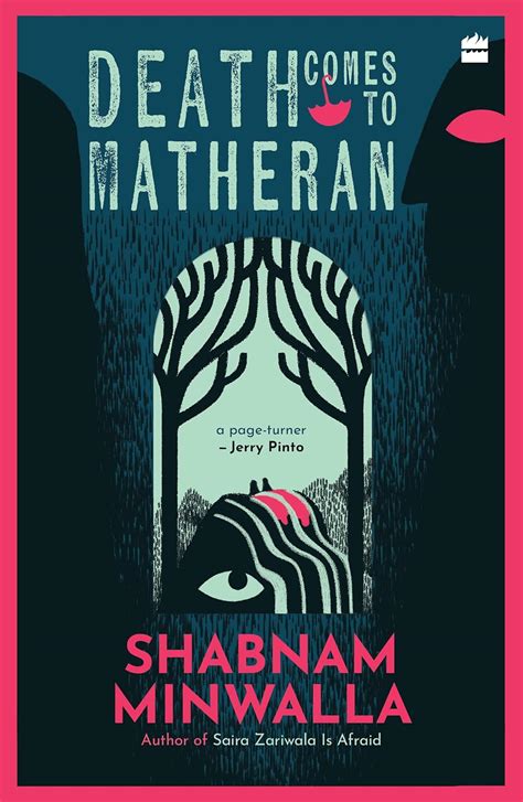 Death Comes To Matheran : Minwalla, Shabnam: Amazon.in: Books