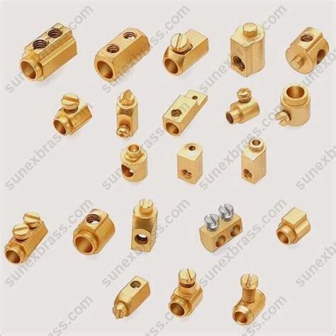 Brass Pcb Terminal Connector Manufacturer, Supplier from Jamnagar
