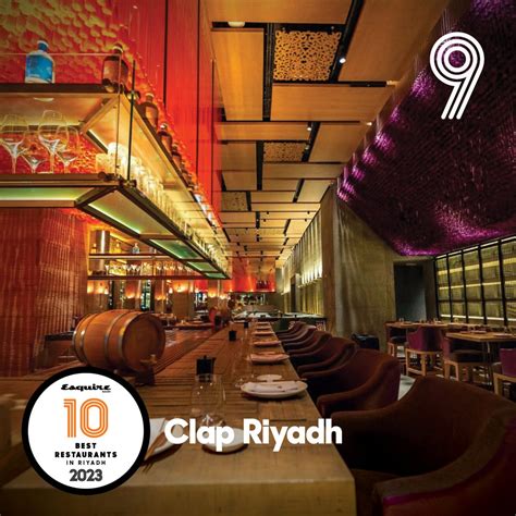 10 best restaurants in Riyadh, Saudi Arabia