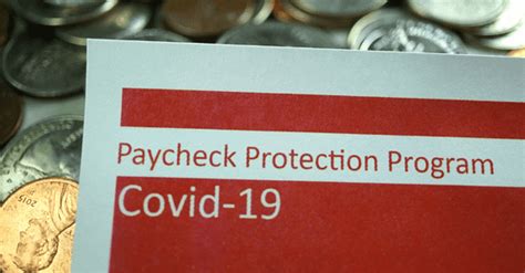 Paycheck Protection Program Funds Forgiven 的图像结果