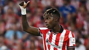 Nico Williams in doubt for Champions League showdown against Arsenal as ...