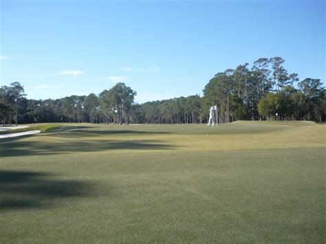 Timuquana Country Club – Tiger Golf Traveler