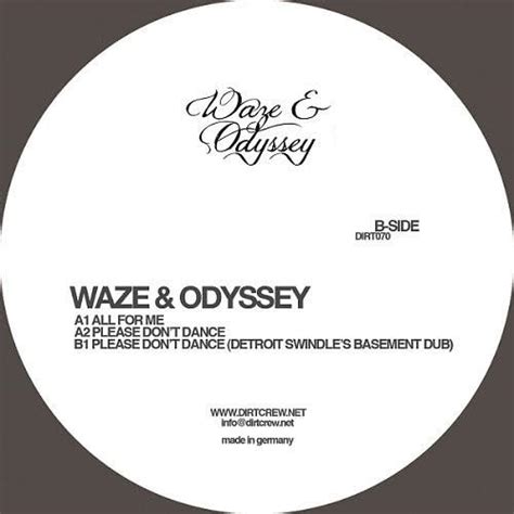 Please Don't Dance: Waze & Odyssey: Amazon.in: Music}