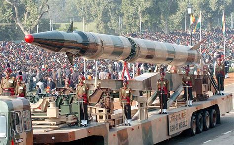 Army's Strategic Forces Command Proves Preparedness, Test Fires 2,000 ...