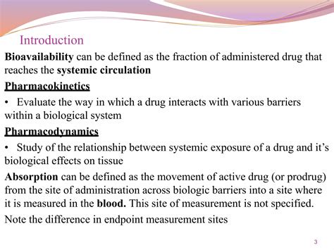 Image result for Bioavailability Factors