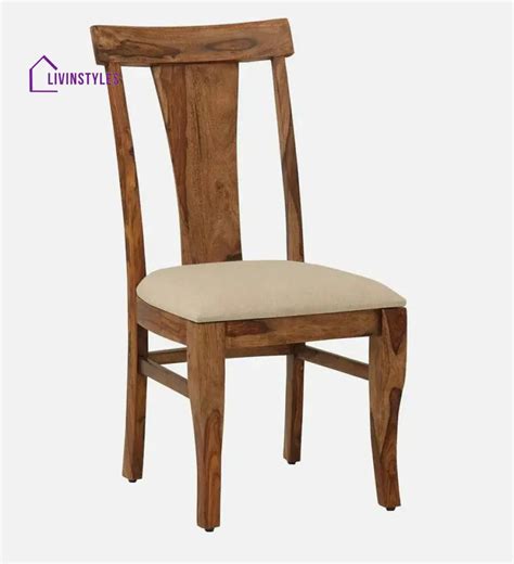 Radmir Sheesham Wood 4 Seater Dining Set in Honey Finish – LivIn Styles