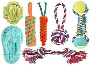 Buy Agirav Tail Dog Toys + Dog Chew Toys + Rope Toys + Dog Toys for ...