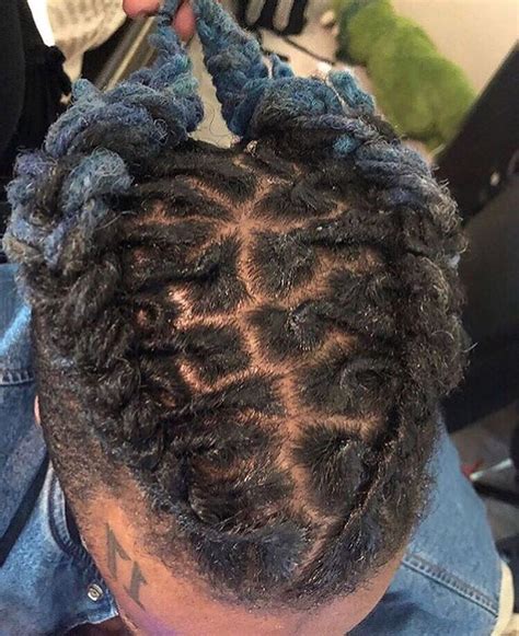 Pin by batoulgawish190 on hairstyle xxxtentacion | Dreadlock hairstyles for men, Hair styles ...