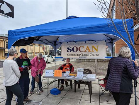 RCC Earth Day - Riverside Campus - SOCAN - Confronting Climate Change