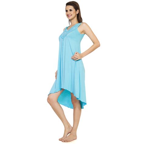 High-Low Knee Length Laced Dress-NT-14 – SOIE Woman