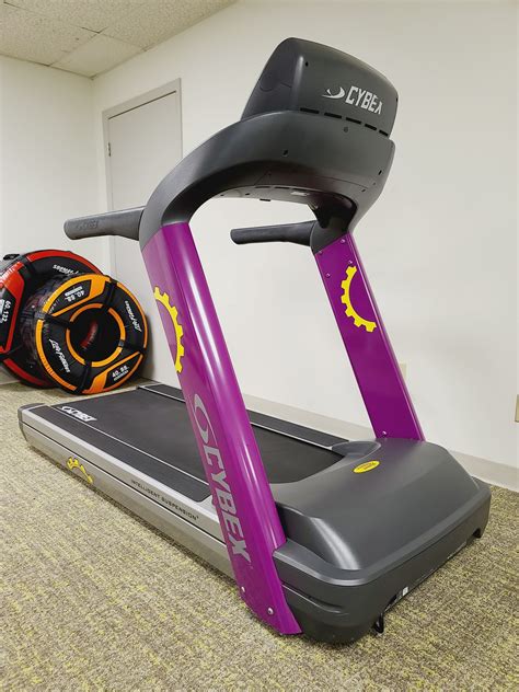 Cybex 625T Commercial Treadmill (Planet Fitness) - Atlanta Fitness Repair