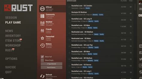 Image result for Ping Issues Rust