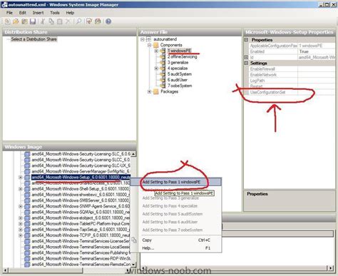 Image result for Windows System Image Manager Guide
