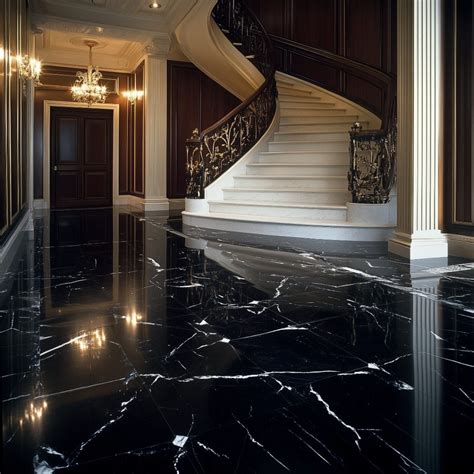 Marble Flooring Designs to Elevate Your Home | Radyinterior