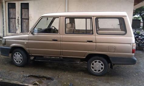 Used Toyota Qualis 2.4D RS 2005 Model (PID-1415922643) Car for Sale in ...