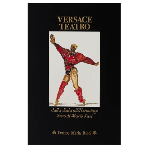 Versace. Teatro I